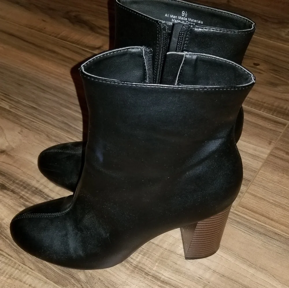 Merona Booties - Picture 4 of 5